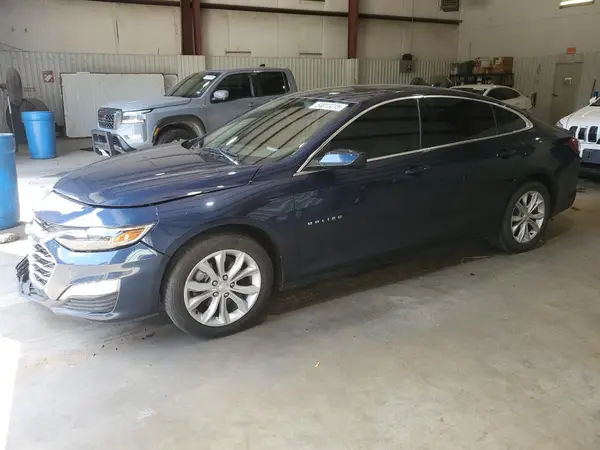 1G1ZD5STXMF028240 2021 CHEVROLET MALIBU - Image 1