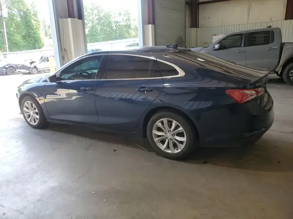 1G1ZD5STXMF028240 2021 CHEVROLET MALIBU - Image 2