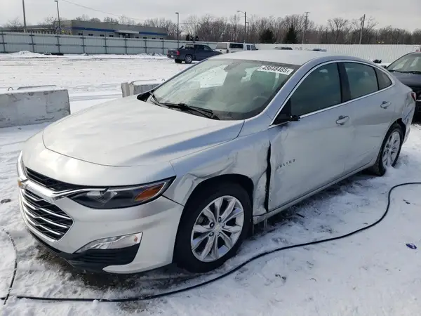 1G1ZD5STXMF028383 2021 CHEVROLET MALIBU - Image 1