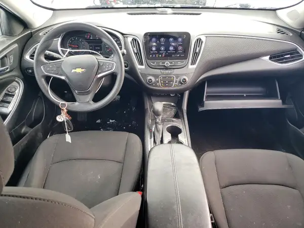 1G1ZD5STXMF028383 2021 CHEVROLET MALIBU - Image 8