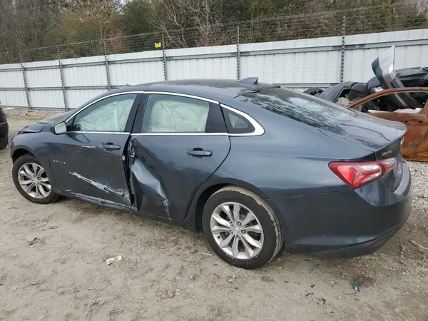 1G1ZD5STXMF028691 2021 CHEVROLET MALIBU - Image 2