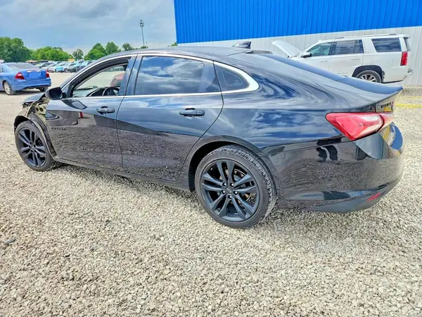 1G1ZD5STXMF029081 2021 CHEVROLET MALIBU - Image 2