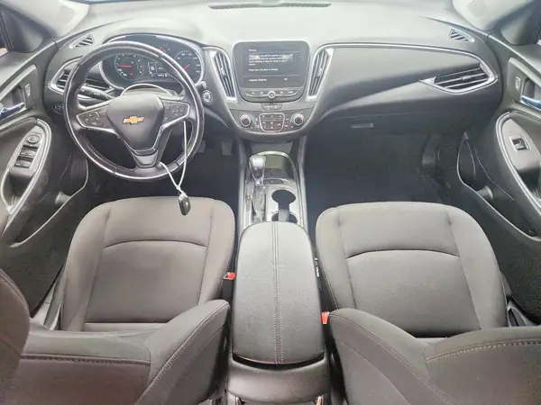1G1ZD5STXMF029081 2021 CHEVROLET MALIBU - Image 8