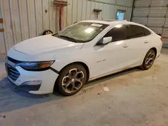 1G1ZD5STXMF029758 2021 CHEVROLET MALIBU
