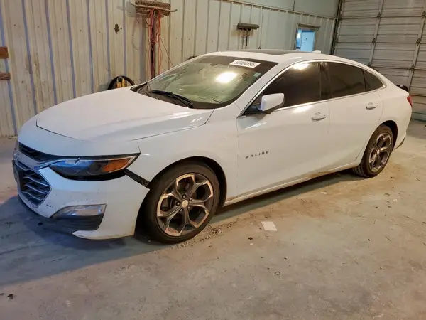 1G1ZD5STXMF029758 2021 CHEVROLET MALIBU - Image 1