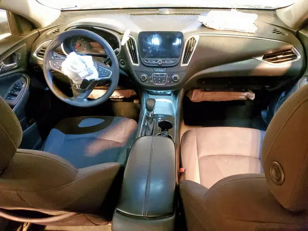 1G1ZD5STXMF029758 2021 CHEVROLET MALIBU - Image 8