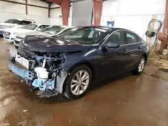 1G1ZD5STXMF033602 2021 CHEVROLET MALIBU