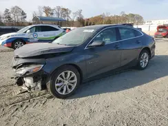 1G1ZD5STXMF034619 2021 CHEVROLET MALIBU