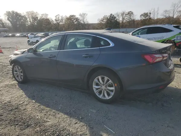 1G1ZD5STXMF034619 2021 CHEVROLET MALIBU - Image 2