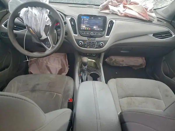 1G1ZD5STXMF034619 2021 CHEVROLET MALIBU - Image 8