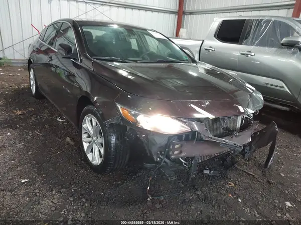 1G1ZD5STXMF035298 2021 CHEVROLET MALIBU - Image 1