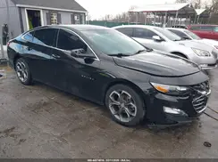 1G1ZD5STXMF035317 2021 CHEVROLET MALIBU