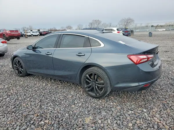 1G1ZD5STXMF036127 2021 CHEVROLET MALIBU - Image 2