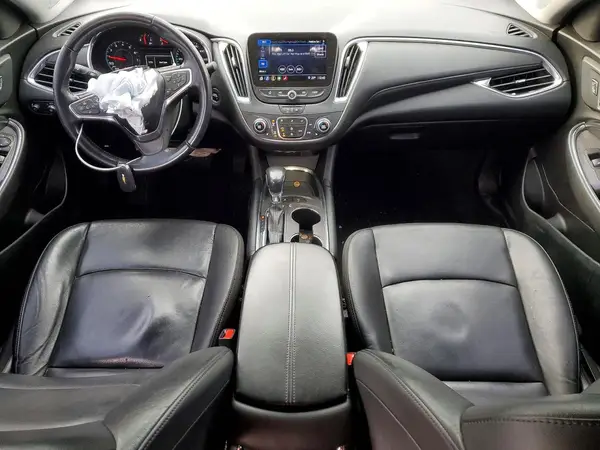 1G1ZD5STXMF036127 2021 CHEVROLET MALIBU - Image 8