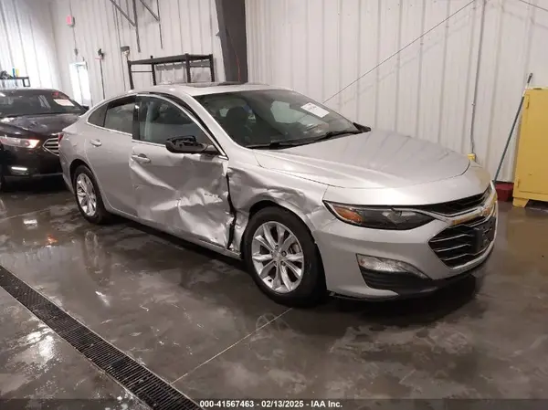1G1ZD5STXMF037200 2021 CHEVROLET MALIBU - Image 1