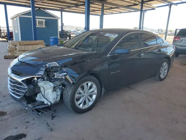 1G1ZD5STXMF038444 2021 CHEVROLET MALIBU - Image 1