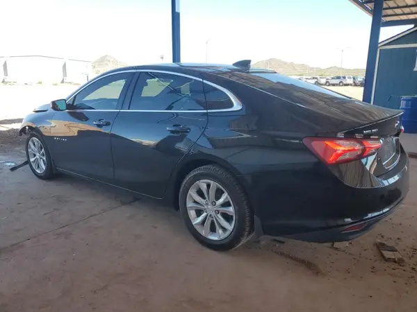 1G1ZD5STXMF038444 2021 CHEVROLET MALIBU - Image 2