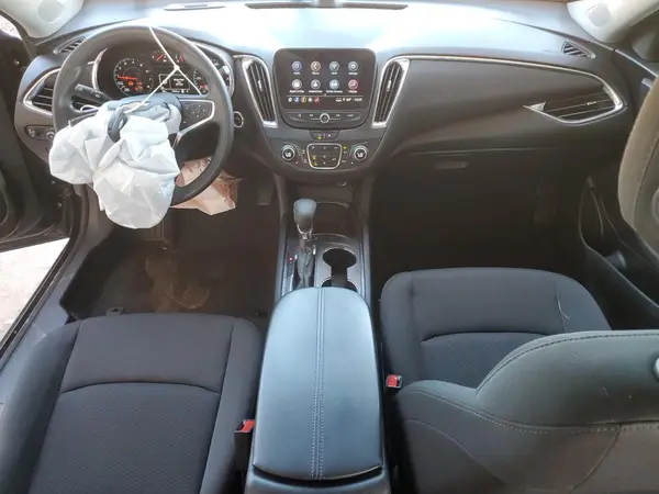 1G1ZD5STXMF038444 2021 CHEVROLET MALIBU - Image 8