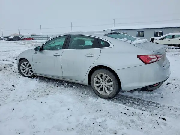 1G1ZD5STXMF044163 2021 CHEVROLET MALIBU - Image 2