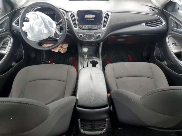 1G1ZD5STXMF044163 2021 CHEVROLET MALIBU - Image 8