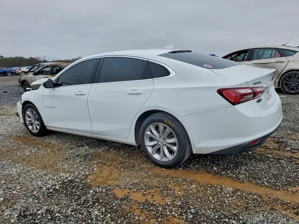 1G1ZD5STXMF044342 2021 CHEVROLET MALIBU - Image 2