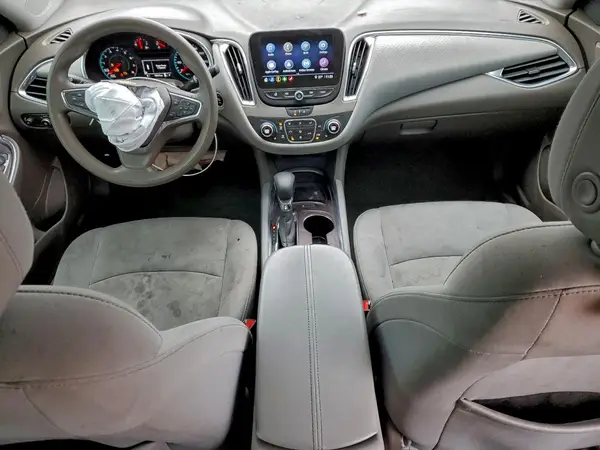 1G1ZD5STXMF044342 2021 CHEVROLET MALIBU - Image 8