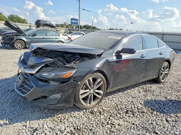 1G1ZD5STXMF044633 2021 CHEVROLET MALIBU - Image 1
