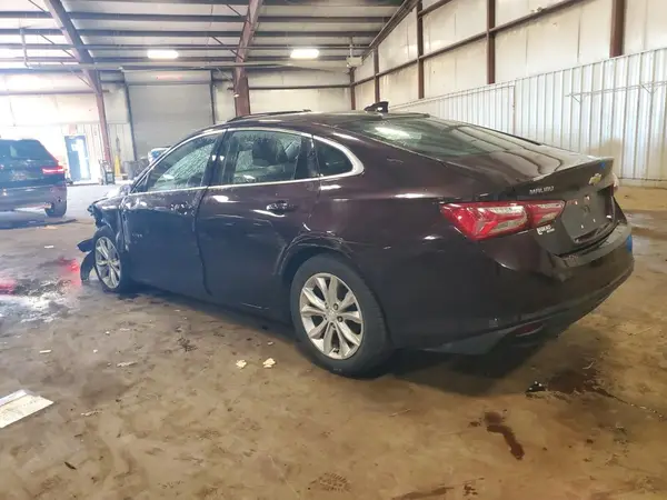 1G1ZD5STXMF044891 2021 CHEVROLET MALIBU - Image 2