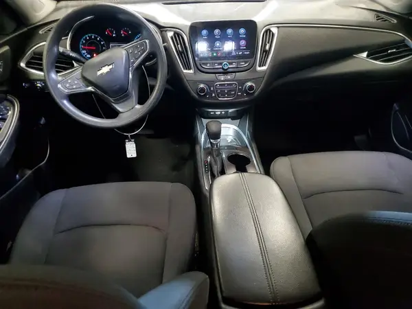 1G1ZD5STXMF044891 2021 CHEVROLET MALIBU - Image 8