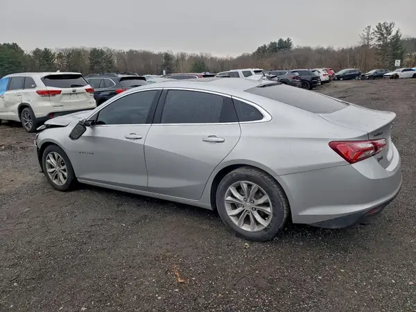 1G1ZD5STXMF044938 2021 CHEVROLET MALIBU - Image 2