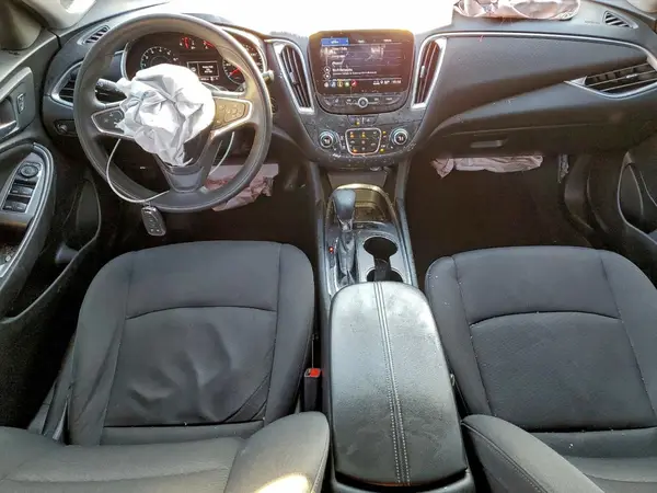 1G1ZD5STXMF044938 2021 CHEVROLET MALIBU - Image 8