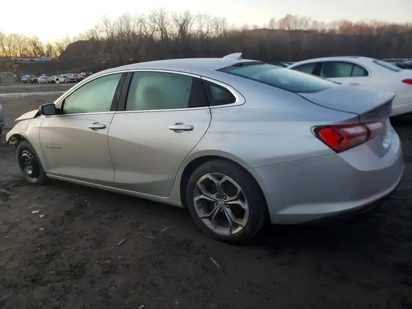 1G1ZD5STXMF045443 2021 CHEVROLET MALIBU - Image 2