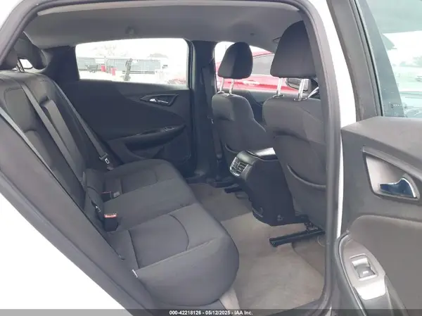 1G1ZD5STXMF046060 2021 CHEVROLET MALIBU - Image 8