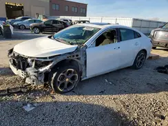 1G1ZD5STXMF046088 2021 CHEVROLET MALIBU