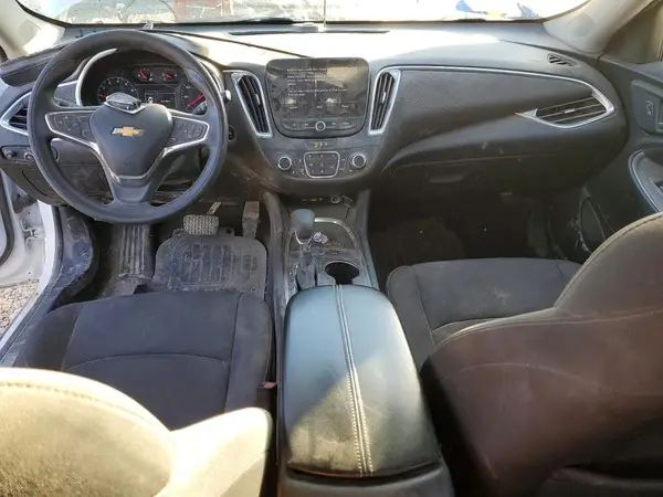 1G1ZD5STXMF046088 2021 CHEVROLET MALIBU - Image 8