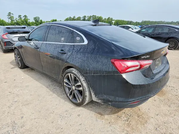 1G1ZD5STXMF047063 2021 CHEVROLET MALIBU - Image 2