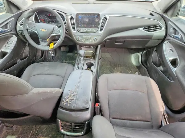 1G1ZD5STXMF047063 2021 CHEVROLET MALIBU - Image 8