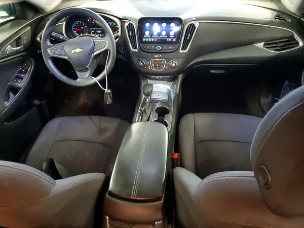 1G1ZD5STXMF051565 2021 CHEVROLET MALIBU - Image 8