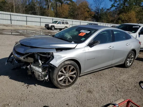 1G1ZD5STXMF052246 2021 CHEVROLET MALIBU - Image 1