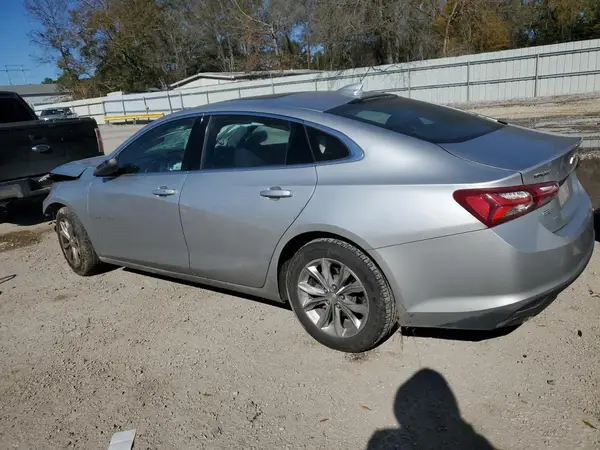 1G1ZD5STXMF052246 2021 CHEVROLET MALIBU - Image 2
