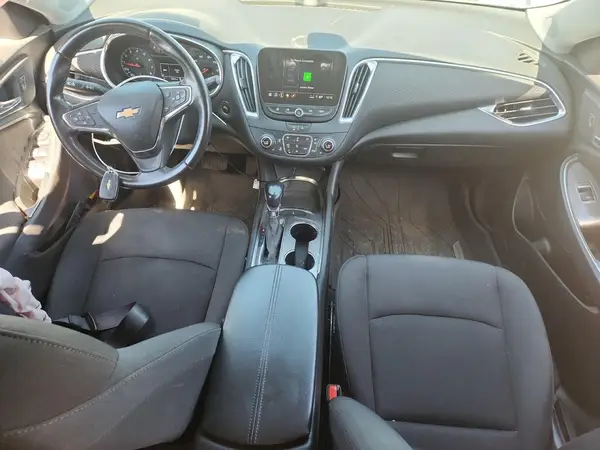 1G1ZD5STXMF055566 2021 CHEVROLET MALIBU - Image 8