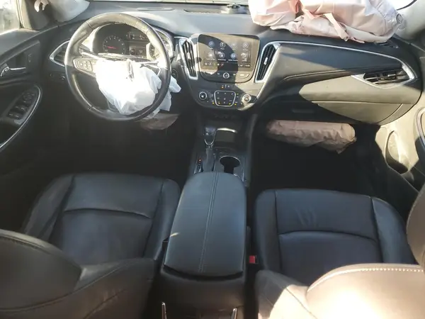 1G1ZD5STXMF055955 2021 CHEVROLET MALIBU - Image 8