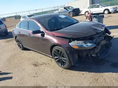 1G1ZD5STXMF058807 2021 CHEVROLET MALIBU