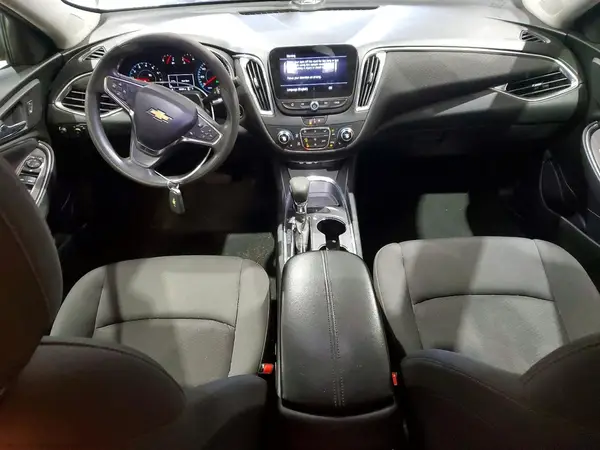 1G1ZD5STXMF059813 2021 CHEVROLET MALIBU - Image 8