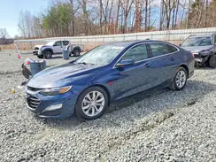 1G1ZD5STXMF060296 2021 CHEVROLET MALIBU