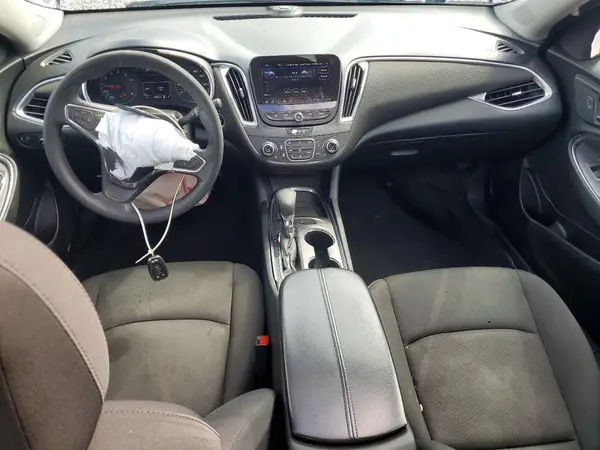 1G1ZD5STXMF060296 2021 CHEVROLET MALIBU - Image 8