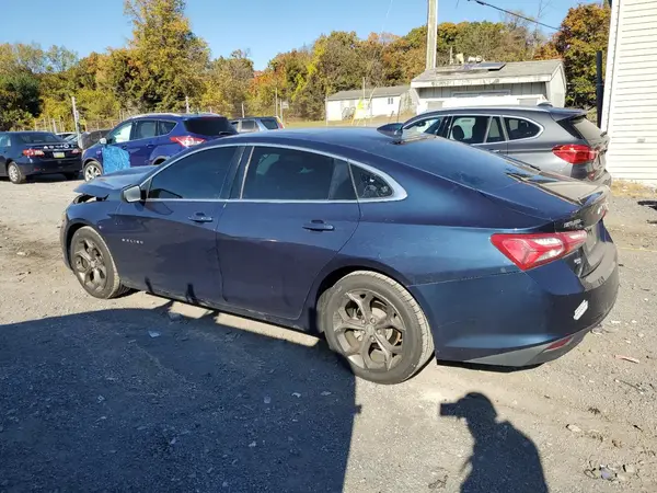 1G1ZD5STXMF060315 2021 CHEVROLET MALIBU - Image 2
