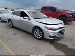 1G1ZD5STXMF060461 2021 CHEVROLET MALIBU