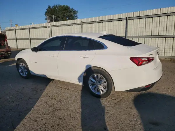 1G1ZD5STXMF060668 2021 CHEVROLET MALIBU - Image 2