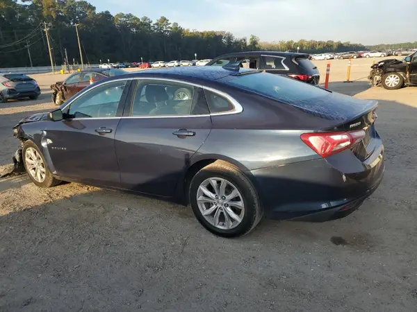 1G1ZD5STXMF060735 2021 CHEVROLET MALIBU - Image 2